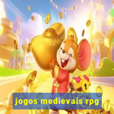 jogos medievais rpg